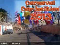 Haiti - Tourism : Stéphanie Villedrouin on tour in Cap-Haitien