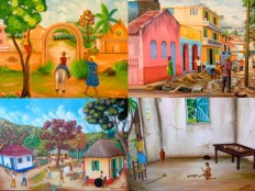 Haïti - Culture : Lancement de l’exposition «Kalfou richès» au Cap-Haïtien pour le Carnaval