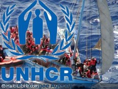 Haiti - Social : UNHCR against deportations of Haitian and Cuban migrants