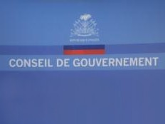 Haïti - Politique : 11e Conseil de Gouvernement