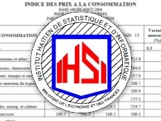 Haiti - Economy : Index of Consumer Prices (January 2013)
