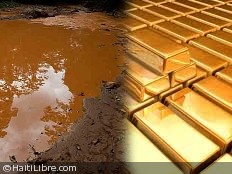 Haiti - Economy : The Senate voted the suspension of Mining Permits in Haiti