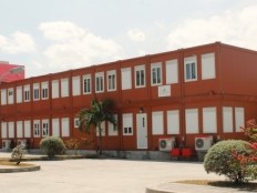 Haiti - Health : Inauguration of two new buildings for the MSPP