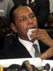 Haïti - Politique : Jean-Claude Duvalier hospitalisé