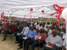 Haïti - Santé : Lancement officiel du projet eau assainissement hygiène à Jacmel