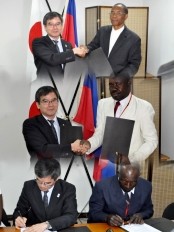 Haiti - Agriculture : $358.000 for the irrigation of the plain of Gonaïves