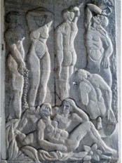 Haïti - Patrimoine : Sauvetage des bas-reliefs du Pavillon de Cuba