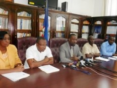 Haiti - Education : Training of teachers and principals