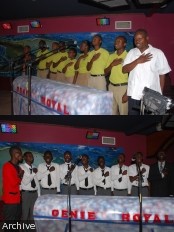 Haiti - Education : 12th Edition of «Génie Royal National»