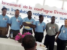 Haiti - Tourism : Classification of tourist establishments in Jacmel