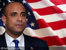 Haiti - Education : Official visit of Laurent Lamothe and Vanneur Pierre in USA