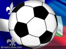 Haiti - Football : Signature of a contract with the league of Hauchem of Montreal