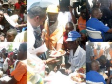 Haiti - Social : Community Restaurant in Derac