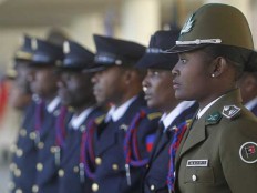 Haïti - Sécurité : Nigel Fisher en tournée en Amérique du Sud