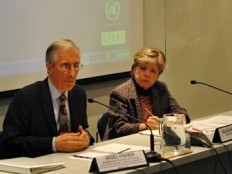 Haïti - Sécurité : Réduction de 50% d’ici 3 ans de la Minustah si...