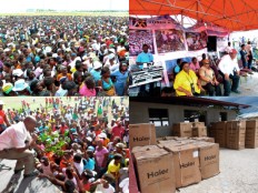 Haiti - Social : Dialogue with 5,000 mothers in Cité Soleil