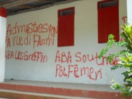 Haïti - Éducation : Mouvements de protestation à la Faculté de Droit de Jacmel