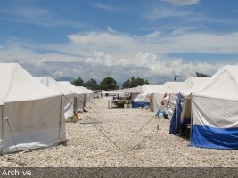 Haiti - Social : Significant decrease of the IDPs in the last quarter