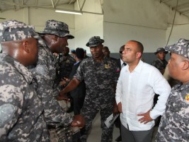 Haïti - Sécurité : 17ème anniversaire du «SWAT Team»