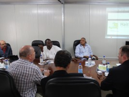 Haïti - Économie : Le Groupe Guardian International souhaite s’implanter en Haïti