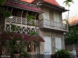 Haïti - AVIS : Conférence sur l’expertise sanitaire d’une maison Gingerbread