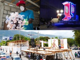 Haiti - Carnival of Flowers : D-1