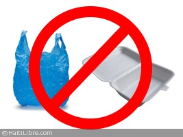 Haiti - Environment : Ban on polyethylene and styrofoam products in schools...