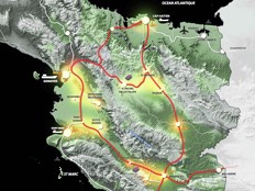 Haïti - Reconstruction : I - Les cités en réseau
