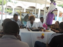 Haiti - Tourism : Development of the natural site Bassin Bleu of Jacmel