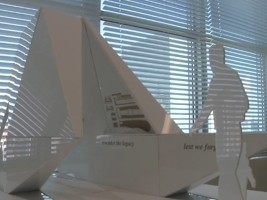 Haïti - Culture : «L’Arche du retour» de Rodney Leon, remporte le concours international...