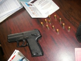 Haïti - Sécurité : Ritchy Ruiz arrêté par la PNH à Jacmel