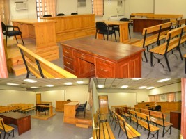 Haïti - Reconstruction : Inauguration de la Cour d’Appel de Port-au-Prince