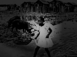 Haiti - Social : World Day to Overcome Extreme Poverty
