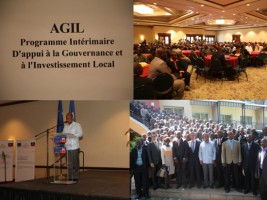 Haiti - Politic : A decisive step in the process of decentralization in Haiti