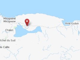 Haiti - Petit-Goâve : Potier, a town affected by cholera