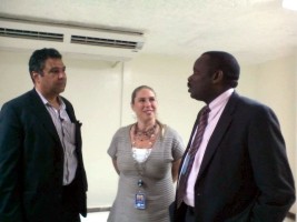Haiti - Politic : The Department of State satisfied by the progress of the reform of the Haitian State