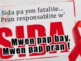 Haiti - Health : HIV/AIDS good news from Haiti
