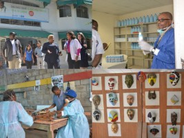 Haïti - Culture : «Ateliers 83» de création et de production au Centre Gheskio