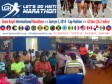 Haiti - Sports : Marathon for the promotion of Haiti and athletics