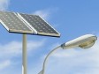 Haïti - Sécurité : Une centaine de lampadaires solaires installés à Raboteau