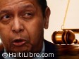 Haiti - Justice : Bouncing in the case Jean-Claude Duvalier