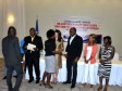 Haïti - Reconstruction : Renforcement des capacités des leaders communautaires du projet 16/6