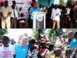 Haiti - Politic : A special plan for Terrier-Rouge