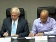 Haiti - Politic : The financial support of Europe firmly supervised