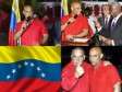 Haiti - Diplomacy : 203 years of independence of Venezuela