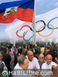 Haiti - Sports : Inauguration of the Olympic Park
