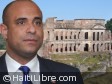 Haïti - Culture : Le Premier Ministre en visite au Palais Sans-Souci