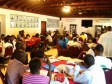 Haiti - Social : Launch of social reintegration project for 200 young of Martissant and Cité Soleil