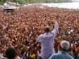 Haiti - Politic : The President and Prime Minister visited Laye