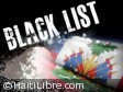 Haiti - Politic : Haiti still on the Blacklist of the USA